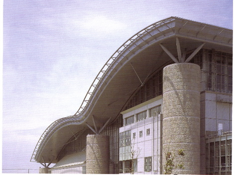 浦安体育館