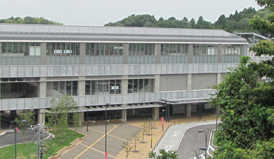 成田スカイアクセス　成田湯川駅