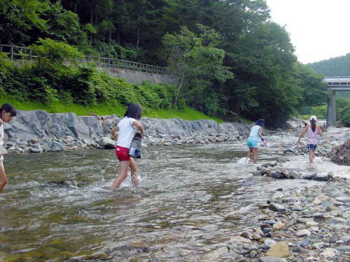 西川外1箇所環境整備工事