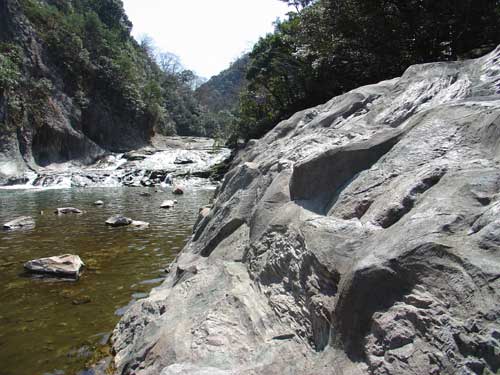 濁川河川環境整備工事